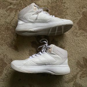 Adidas Cloudfoam Ilation Mid Basketball Shoes size 9.5 sneakers men’s